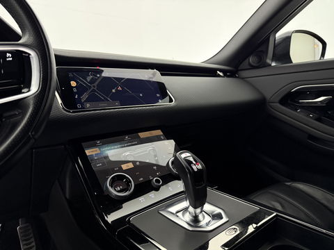 Land Rover Range Rover Evoque 1.5 p300e AWD 309PK R-Dynamic S | 360° | Virtual | Carplay | Adaptive Cruise | Trekh. | Leder | Dodehoek