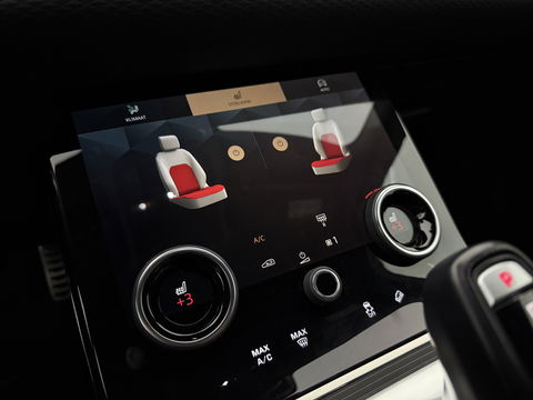 Land Rover Range Rover Evoque 1.5 p300e AWD 309PK R-Dynamic S | 360° | Virtual | Carplay | Adaptive Cruise | Trekh. | Leder | Dodehoek