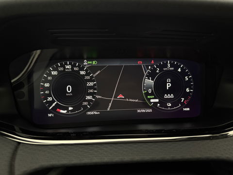 Land Rover Range Rover Evoque 1.5 p300e AWD 309PK R-Dynamic S | 360° | Virtual | Carplay | Adaptive Cruise | Trekh. | Leder | Dodehoek