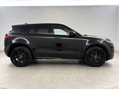 Land Rover Range Rover Evoque 1.5 p300e AWD 309PK R-Dynamic S | 360° | Virtual | Carplay | Adaptive Cruise | Trekh. | Leder | Dodehoek