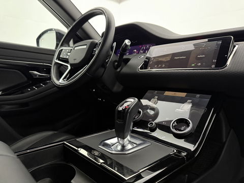 Land Rover Range Rover Evoque 1.5 p300e AWD 309PK R-Dynamic S | 360° | Virtual | Carplay | Adaptive Cruise | Trekh. | Leder | Dodehoek