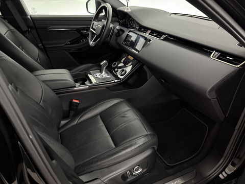 Land Rover Range Rover Evoque 1.5 p300e AWD 309PK R-Dynamic S | 360° | Virtual | Carplay | Adaptive Cruise | Trekh. | Leder | Dodehoek