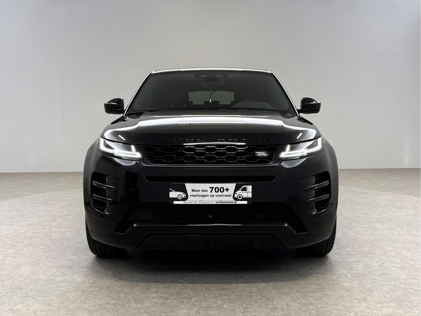 Land Rover Range Rover Evoque 1.5 p300e AWD 309PK R-Dynamic S | 360° | Virtual | Carplay | Adaptive Cruise | Trekh. | Leder | Dodehoek