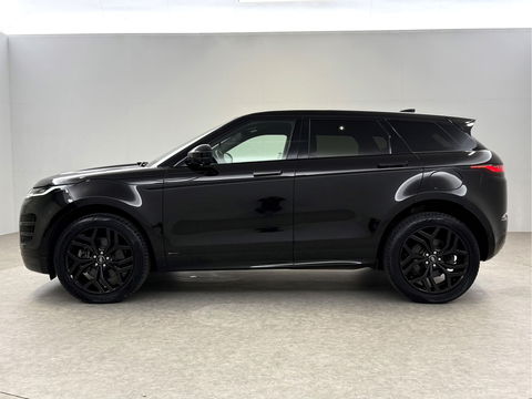 Land Rover Range Rover Evoque 1.5 p300e AWD 309PK R-Dynamic S | 360° | Virtual | Carplay | Adaptive Cruise | Trekh. | Leder | Dodehoek