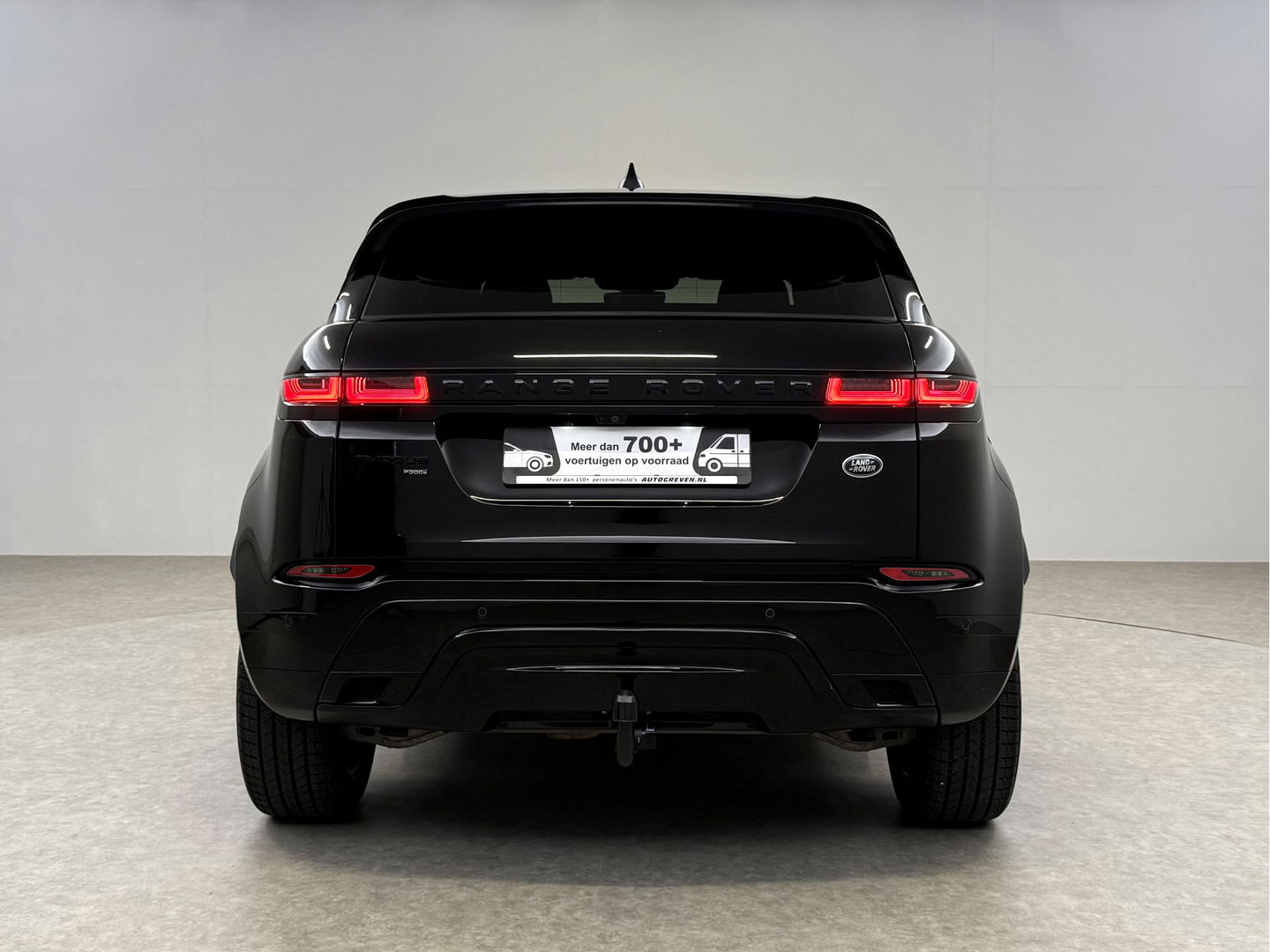 Land Rover Range Rover Evoque 1.5 p300e AWD 309PK R-Dynamic S | 360° | Virtual | Carplay | Adaptive Cruise | Trekh. | Leder | Dodehoek