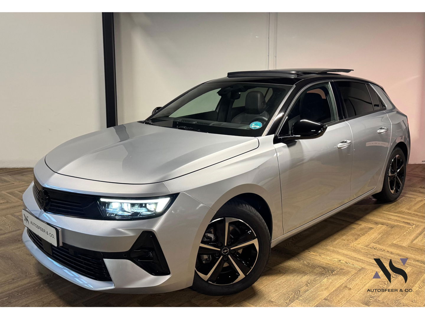 Opel Astra 1.2 Turbo GS 360' HEAD-UP KEYLESS PANO VOL'