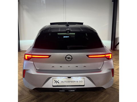 Opel Astra 1.2 Turbo GS 360' HEAD-UP KEYLESS PANO VOL'