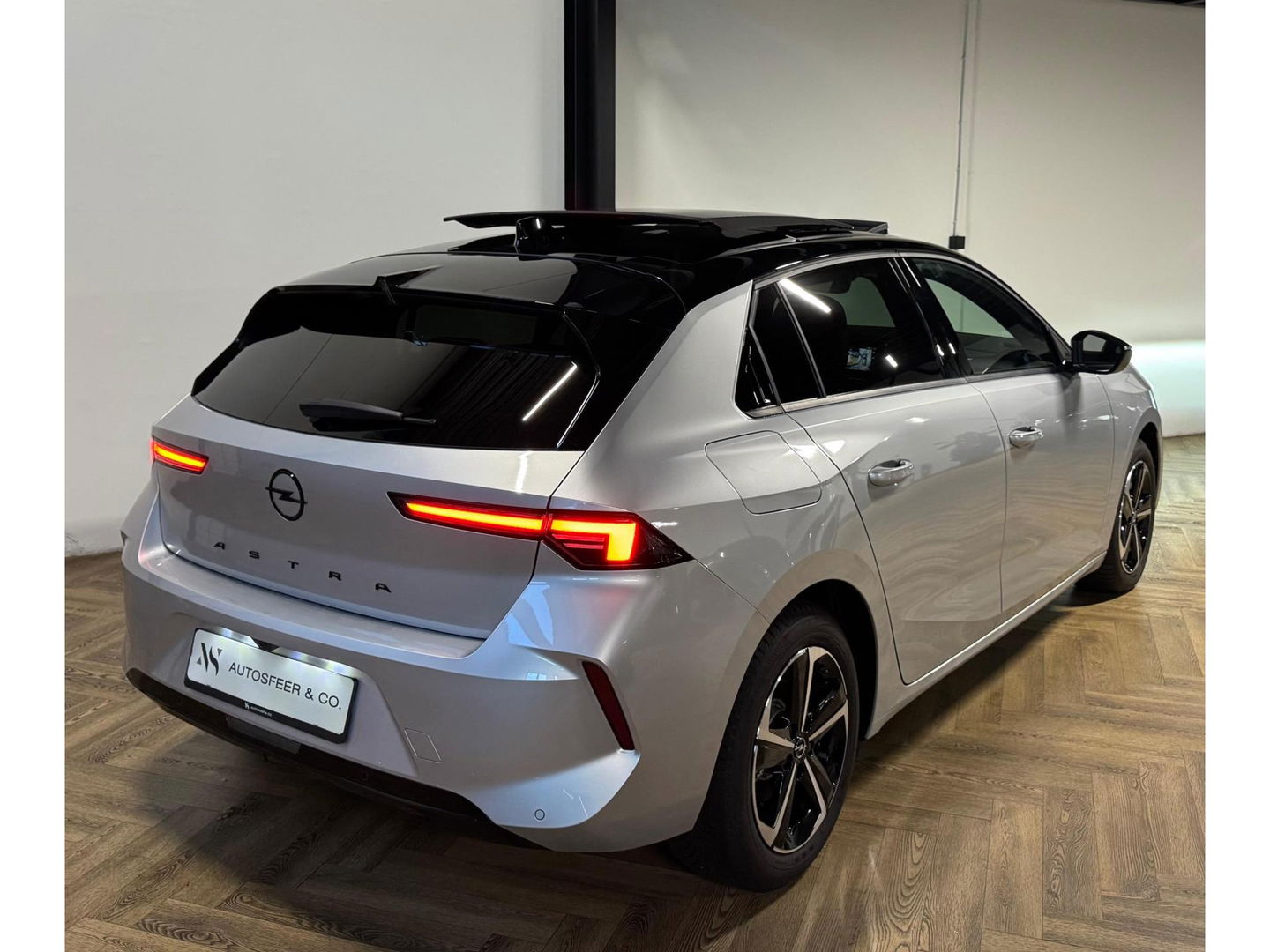 Opel Astra 1.2 Turbo GS 360' HEAD-UP KEYLESS PANO VOL'