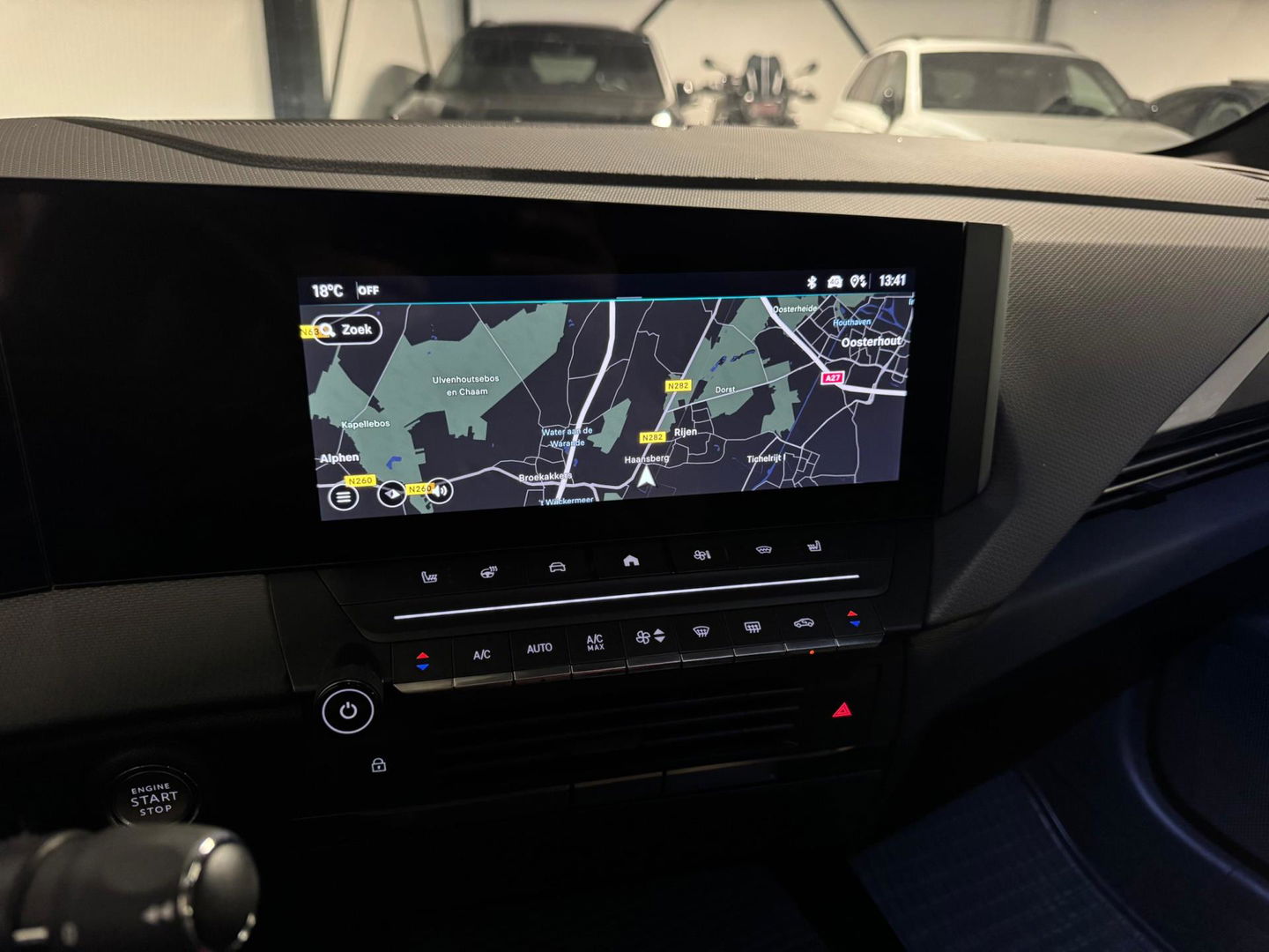 Opel Astra 1.2 Turbo GS 360' HEAD-UP KEYLESS PANO VOL'
