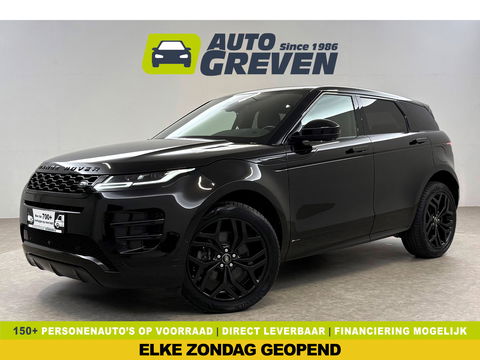 Land Rover Range Rover Evoque 1.5 p300e AWD 309PK R-Dynamic S | 360° | Virtual | Carplay | Adaptive Cruise | Trekh. | Leder | Dodehoek