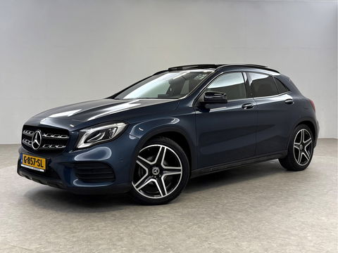 Mercedes-Benz GLA 180 AMG Limited | Pano | Camera | Trekh. | Cruise | Navigatie | LED | Parkeersens. l NAP