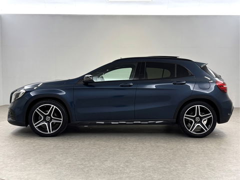 Mercedes-Benz GLA 180 AMG Limited | Pano | Camera | Trekh. | Cruise | Navigatie | LED | Parkeersens. l NAP
