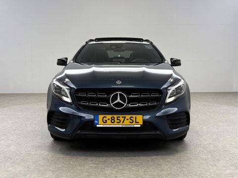 Mercedes-Benz GLA 180 AMG Limited | Pano | Camera | Trekh. | Cruise | Navigatie | LED | Parkeersens. l NAP