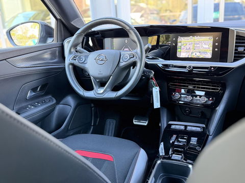 Opel Mokka 1.2 Turbo Automaat GS Line |Ad.Cruise| Stuur-Stoel verw.|Carplay|Cam|PDC