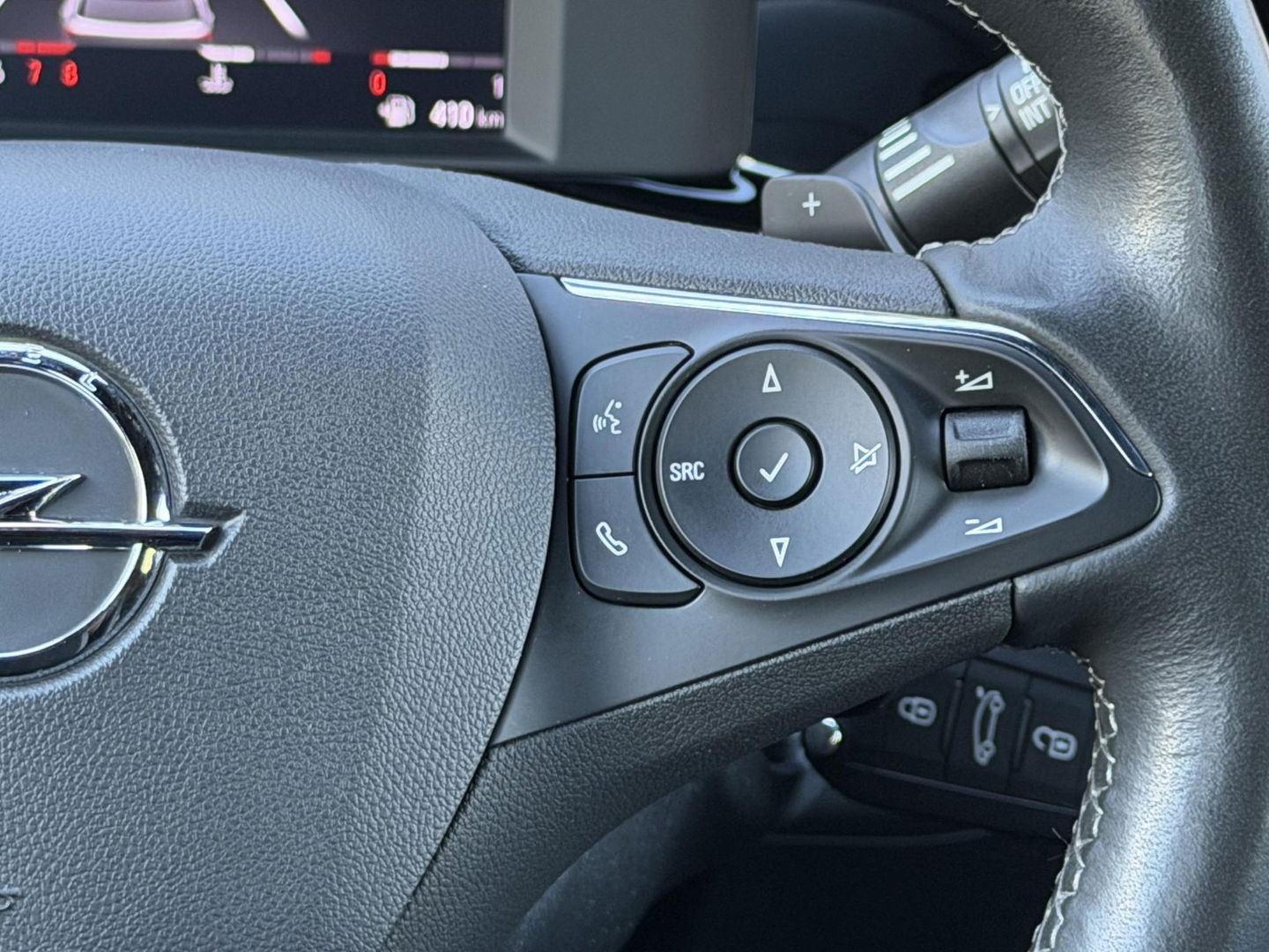 Opel Mokka 1.2 Turbo Automaat GS Line |Ad.Cruise| Stuur-Stoel verw.|Carplay|Cam|PDC