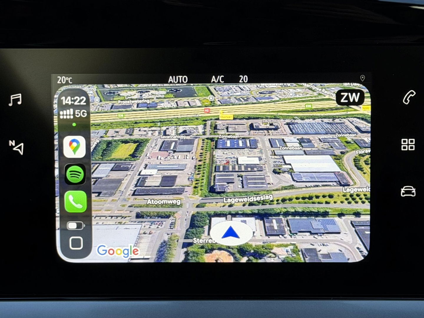 Opel Mokka 1.2 Turbo Automaat GS Line |Ad.Cruise| Stuur-Stoel verw.|Carplay|Cam|PDC