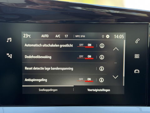 Opel Mokka 1.2 Turbo Automaat GS Line |Ad.Cruise| Stuur-Stoel verw.|Carplay|Cam|PDC
