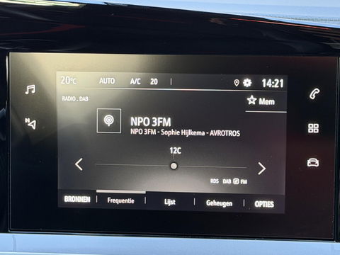 Opel Mokka 1.2 Turbo Automaat GS Line |Ad.Cruise| Stuur-Stoel verw.|Carplay|Cam|PDC