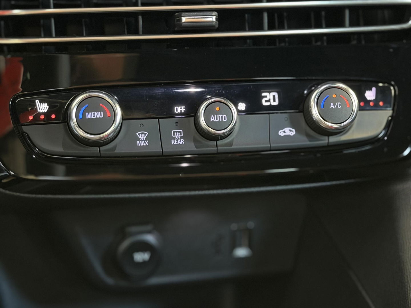 Opel Mokka 1.2 Turbo Automaat GS Line |Ad.Cruise| Stuur-Stoel verw.|Carplay|Cam|PDC