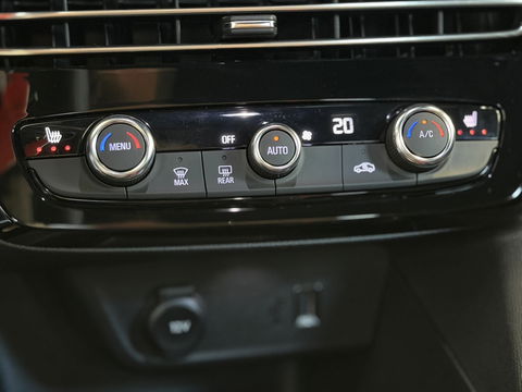 Opel Mokka 1.2 Turbo Automaat GS Line |Ad.Cruise| Stuur-Stoel verw.|Carplay|Cam|PDC
