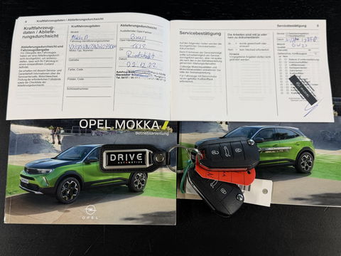 Opel Mokka 1.2 Turbo Automaat GS Line |Ad.Cruise| Stuur-Stoel verw.|Carplay|Cam|PDC