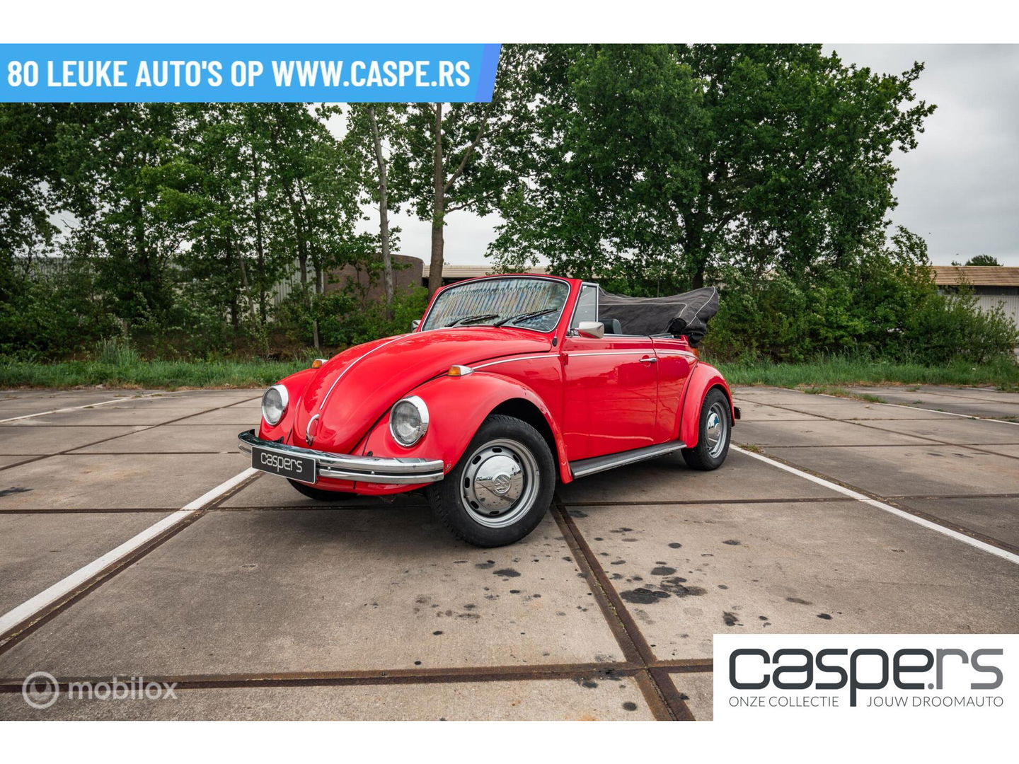 Volkswagen 1500 Karmann