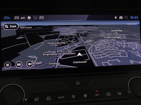 Peugeot 308 1.6 PHEV Active Pack Business | Stoelverwarming | Half leder | Trekhaak | Navigatie | Full LED | Carplay | Sportstoelen | Digital Cockpit | Plug In