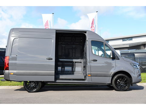 Mercedes-Benz Sprinter 317 1.9 CDI L2 PB Edition Cruise, Camera, Carplay, 10,5'' Mbux, LED, Automaat, multimedia, Uniek!
