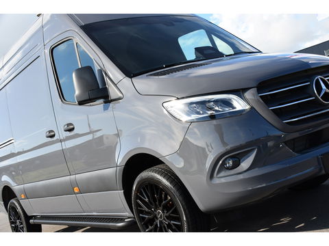 Mercedes-Benz Sprinter 317 1.9 CDI L2 PB Edition Cruise, Camera, Carplay, 10,5'' Mbux, LED, Automaat, multimedia, Uniek!