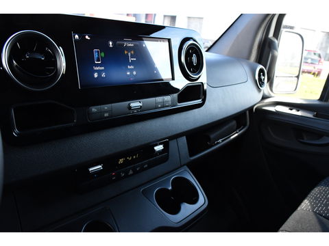 Mercedes-Benz Sprinter 317 1.9 CDI L2 PB Edition Cruise, Camera, Carplay, 10,5'' Mbux, LED, Automaat, multimedia, Uniek!