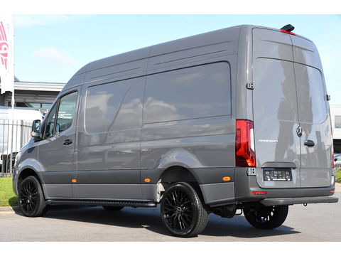 Mercedes-Benz Sprinter 317 1.9 CDI L2 PB Edition Cruise, Camera, Carplay, 10,5'' Mbux, LED, Automaat, multimedia, Uniek!
