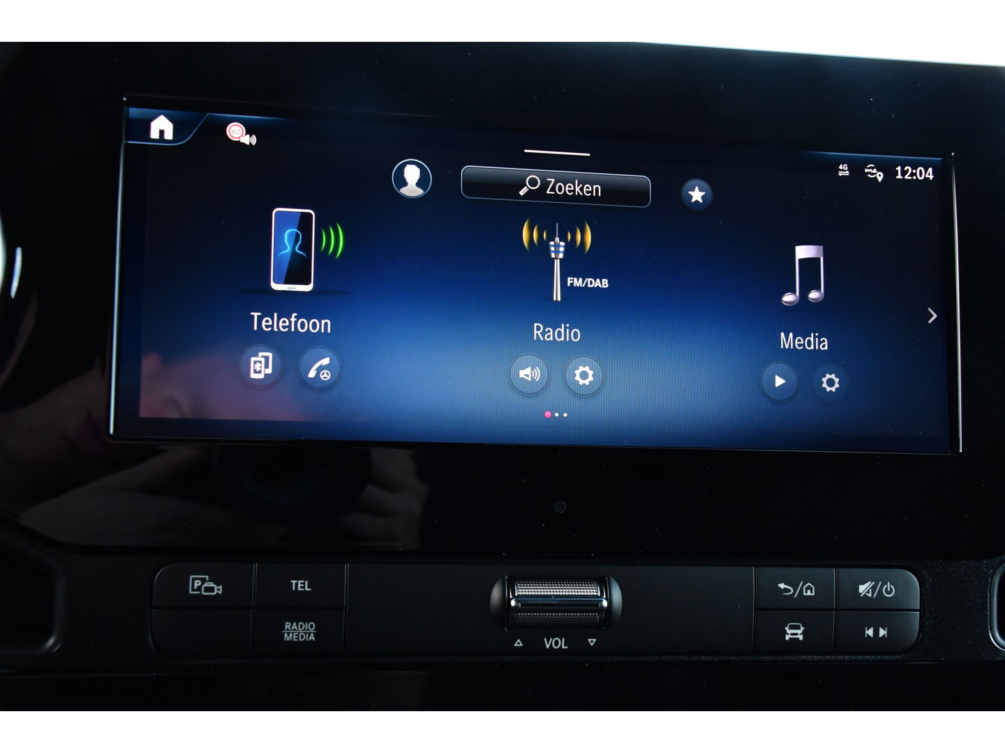 Mercedes-Benz Sprinter 317 1.9 CDI L2 PB Edition Cruise, Camera, Carplay, 10,5'' Mbux, LED, Automaat, multimedia, Uniek!
