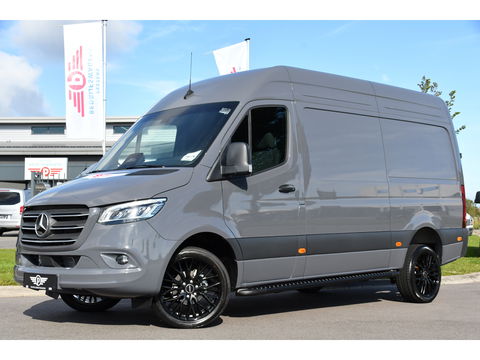 Mercedes-Benz Sprinter 317 1.9 CDI L2 PB Edition Cruise, Camera, Carplay, 10,5'' Mbux, LED, Automaat, multimedia, Uniek!