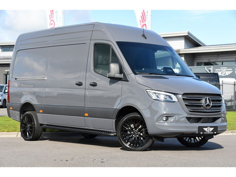 Mercedes-Benz Sprinter 317 1.9 CDI L2 PB Edition Cruise, Camera, Carplay, 10,5'' Mbux, LED, Automaat, multimedia, Uniek!