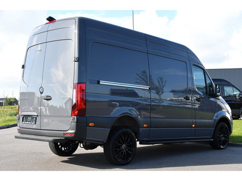 Mercedes-Benz Sprinter 317 1.9 CDI L2 PB Edition Cruise, Camera, Carplay, 10,5'' Mbux, LED, Automaat, multimedia, Uniek!