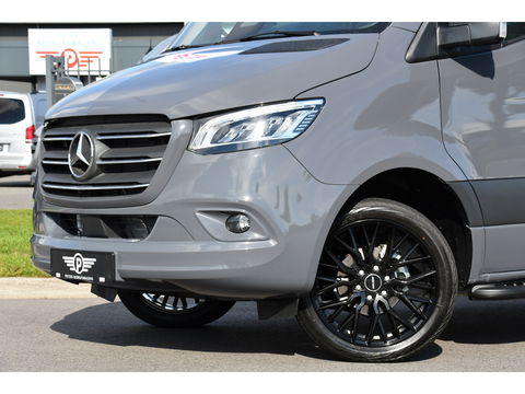 Mercedes-Benz Sprinter 317 1.9 CDI L2 PB Edition Cruise, Camera, Carplay, 10,5'' Mbux, LED, Automaat, multimedia, Uniek!