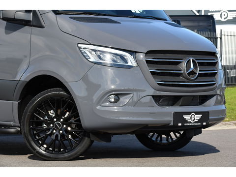 Mercedes-Benz Sprinter 317 1.9 CDI L2 PB Edition Cruise, Camera, Carplay, 10,5'' Mbux, LED, Automaat, multimedia, Uniek!