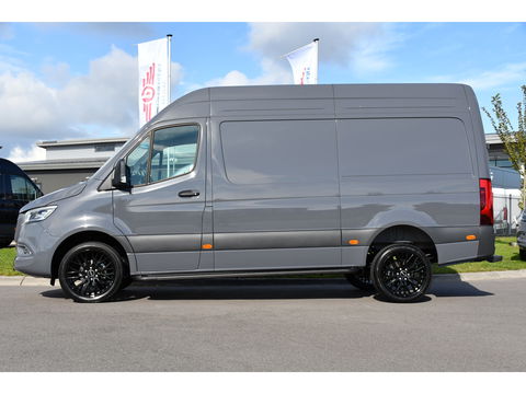 Mercedes-Benz Sprinter 317 1.9 CDI L2 PB Edition Cruise, Camera, Carplay, 10,5'' Mbux, LED, Automaat, multimedia, Uniek!