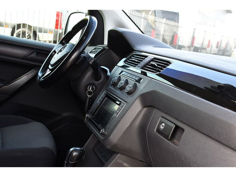 Volkswagen Caddy 2.0 TDI L1H1 Exclusive Edition Adaptieve Cruise, Carplay, LED, Clima, Stoelverwarming, Sensoren, Trkehaak, Uniek!