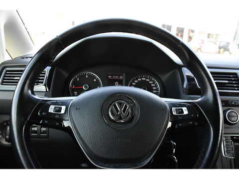 Volkswagen Caddy 2.0 TDI L1H1 Exclusive Edition Adaptieve Cruise, Carplay, LED, Clima, Stoelverwarming, Sensoren, Trkehaak, Uniek!
