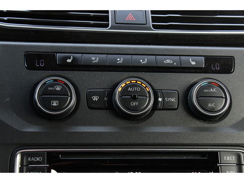 Volkswagen Caddy 2.0 TDI L1H1 Exclusive Edition Adaptieve Cruise, Carplay, LED, Clima, Stoelverwarming, Sensoren, Trkehaak, Uniek!