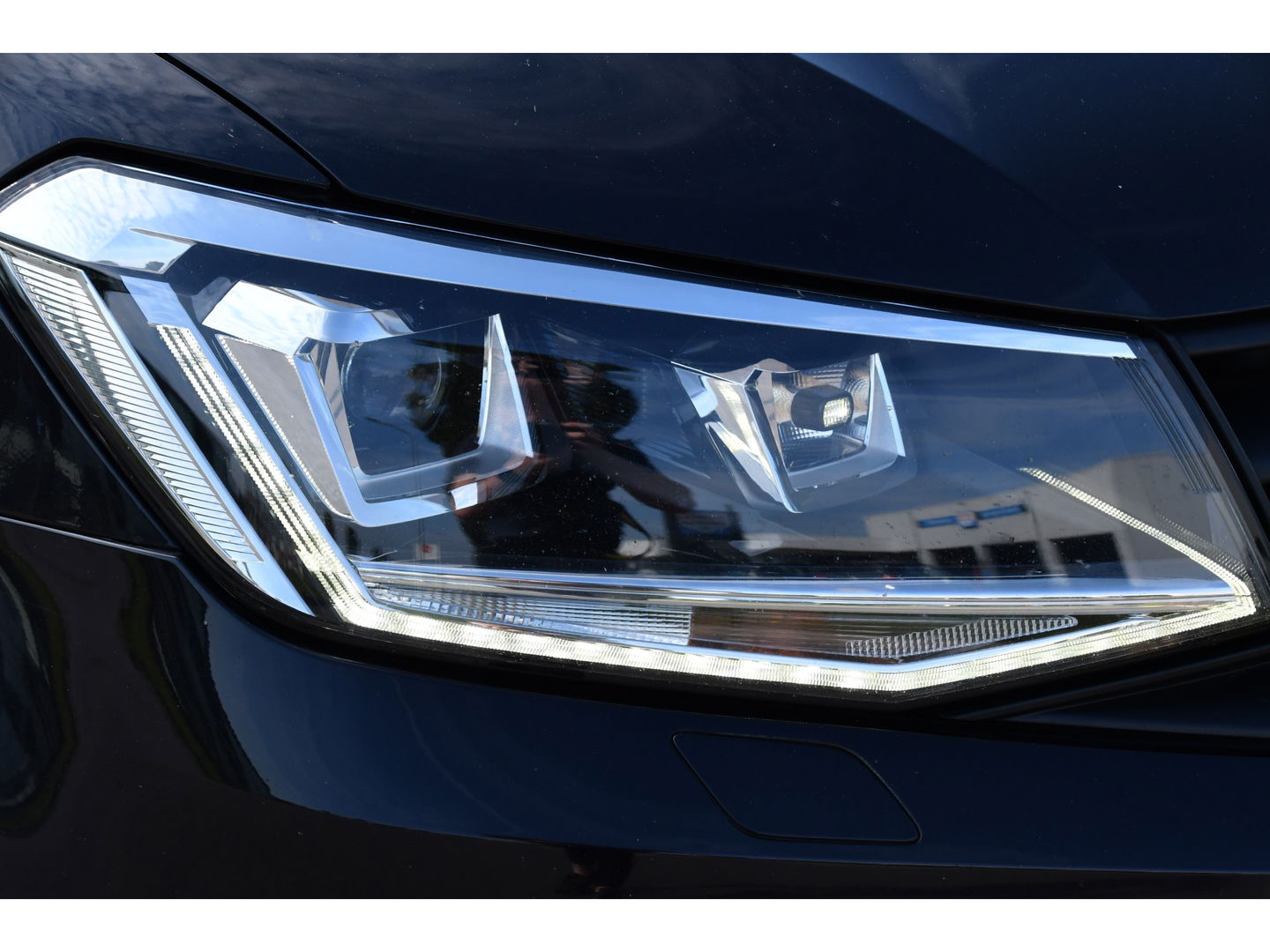 Volkswagen Caddy 2.0 TDI L1H1 Exclusive Edition Adaptieve Cruise, Carplay, LED, Clima, Stoelverwarming, Sensoren, Trkehaak, Uniek!