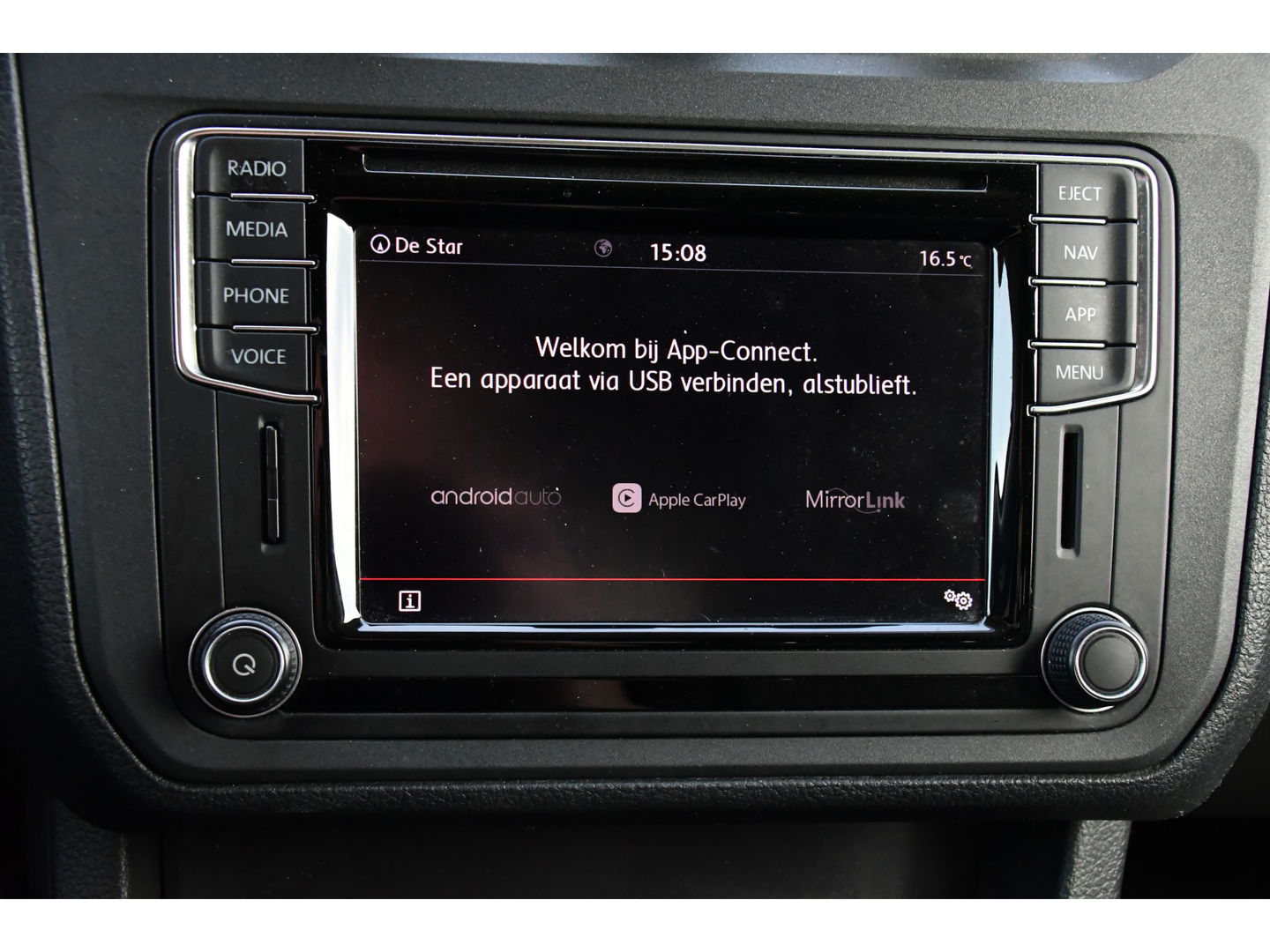 Volkswagen Caddy 2.0 TDI L1H1 Exclusive Edition Adaptieve Cruise, Carplay, LED, Clima, Stoelverwarming, Sensoren, Trkehaak, Uniek!