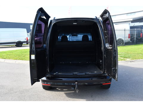 Volkswagen Caddy 2.0 TDI L1H1 Exclusive Edition Adaptieve Cruise, Carplay, LED, Clima, Stoelverwarming, Sensoren, Trkehaak, Uniek!