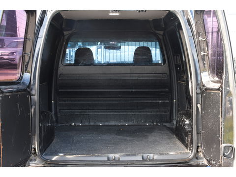 Volkswagen Caddy 2.0 TDI L1H1 Exclusive Edition Adaptieve Cruise, Carplay, LED, Clima, Stoelverwarming, Sensoren, Trkehaak, Uniek!