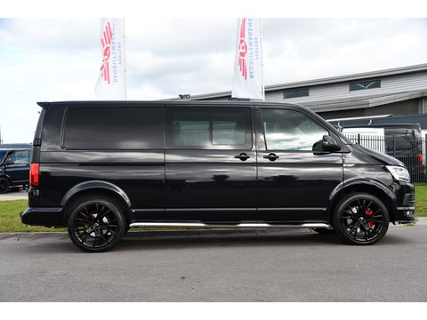 Volkswagen Transporter 2.0 TDI L2H1 DC 4Motion Highline Adaptieve Cruise, LED, 204pk, Automaat, 4x4, Leder, Multimedia, 2 x Schuifdeur, Sensoren, Uniek!