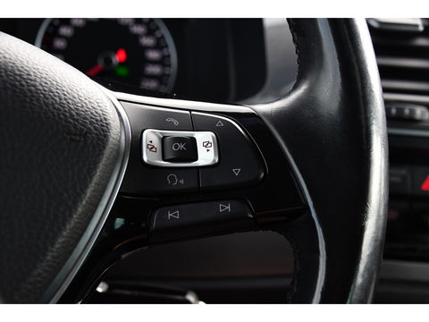 Volkswagen Transporter 2.0 TDI L2H1 DC 4Motion Highline Adaptieve Cruise, LED, 204pk, Automaat, 4x4, Leder, Multimedia, 2 x Schuifdeur, Sensoren, Uniek!