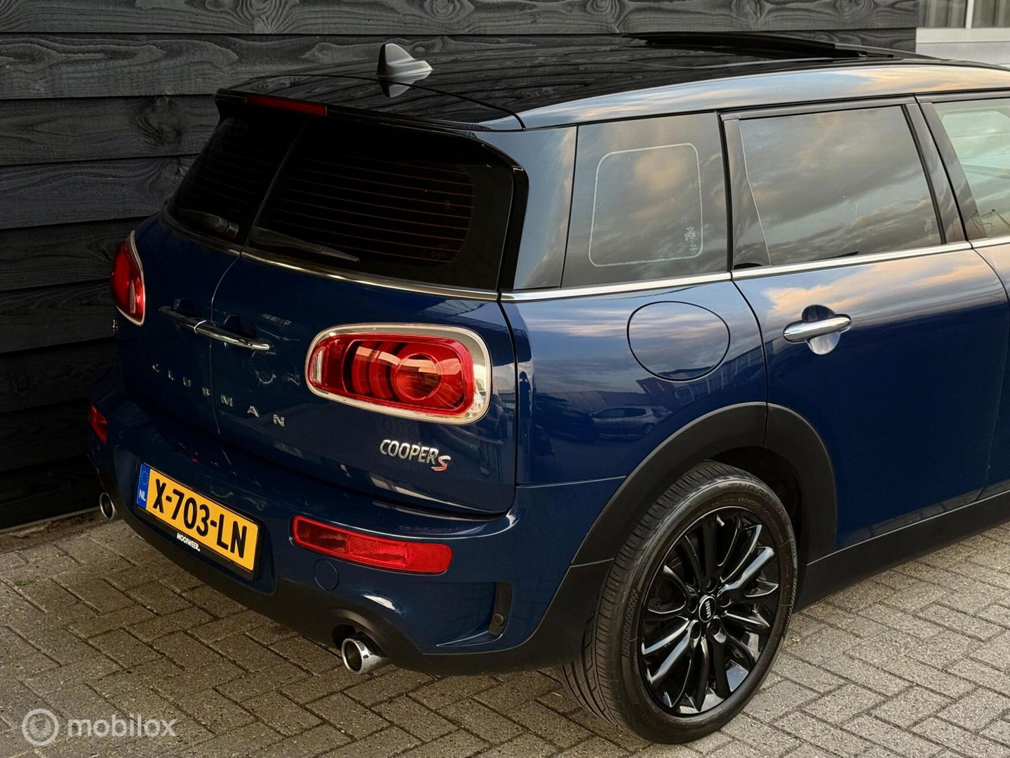 MINI Clubman 2.0 Cooper S | Pano | ACC | Automaat | Camera