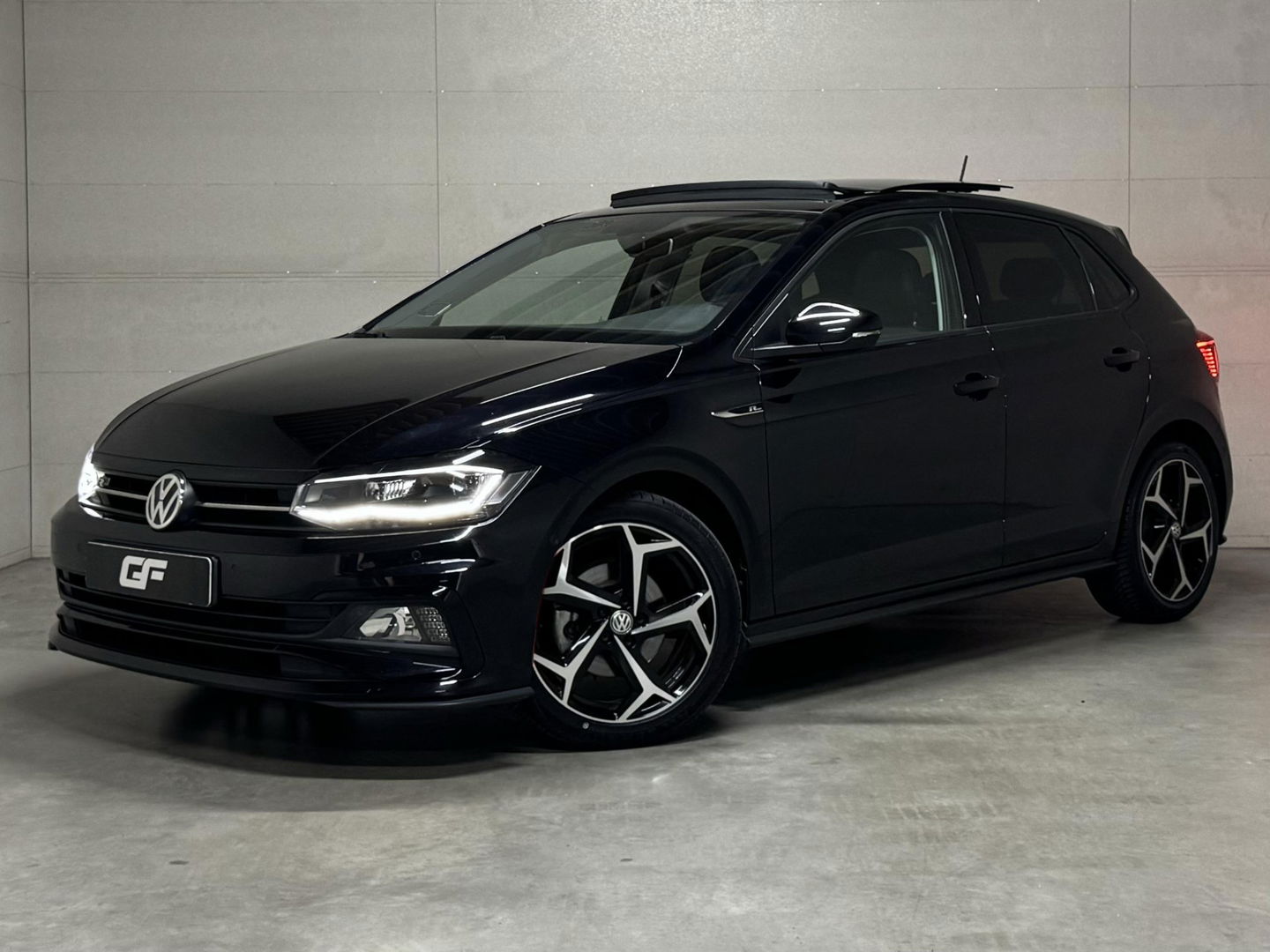 Volkswagen Polo 1.0 TSI 2x R-Line Pano Virtual DSG Beats NAP