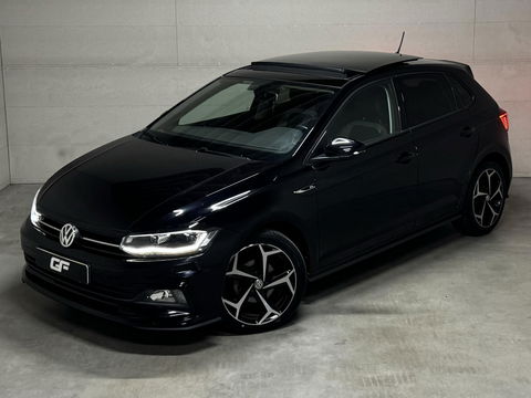 Volkswagen Polo 1.0 TSI 2x R-Line Pano Virtual DSG Beats NAP